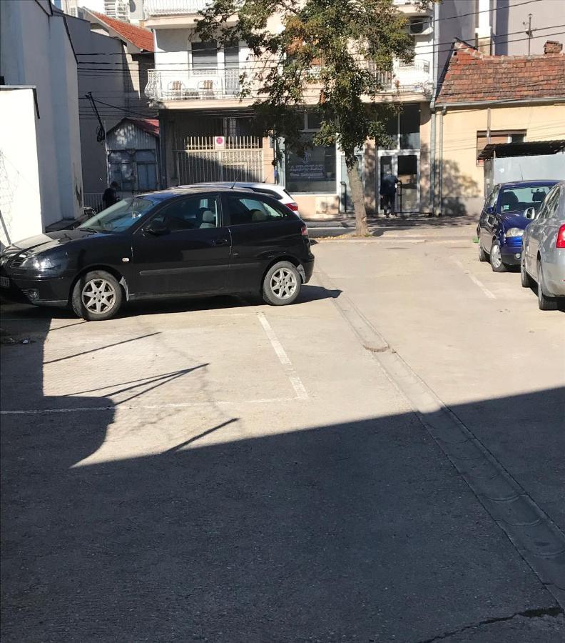 Belvedere Nis Exterior foto