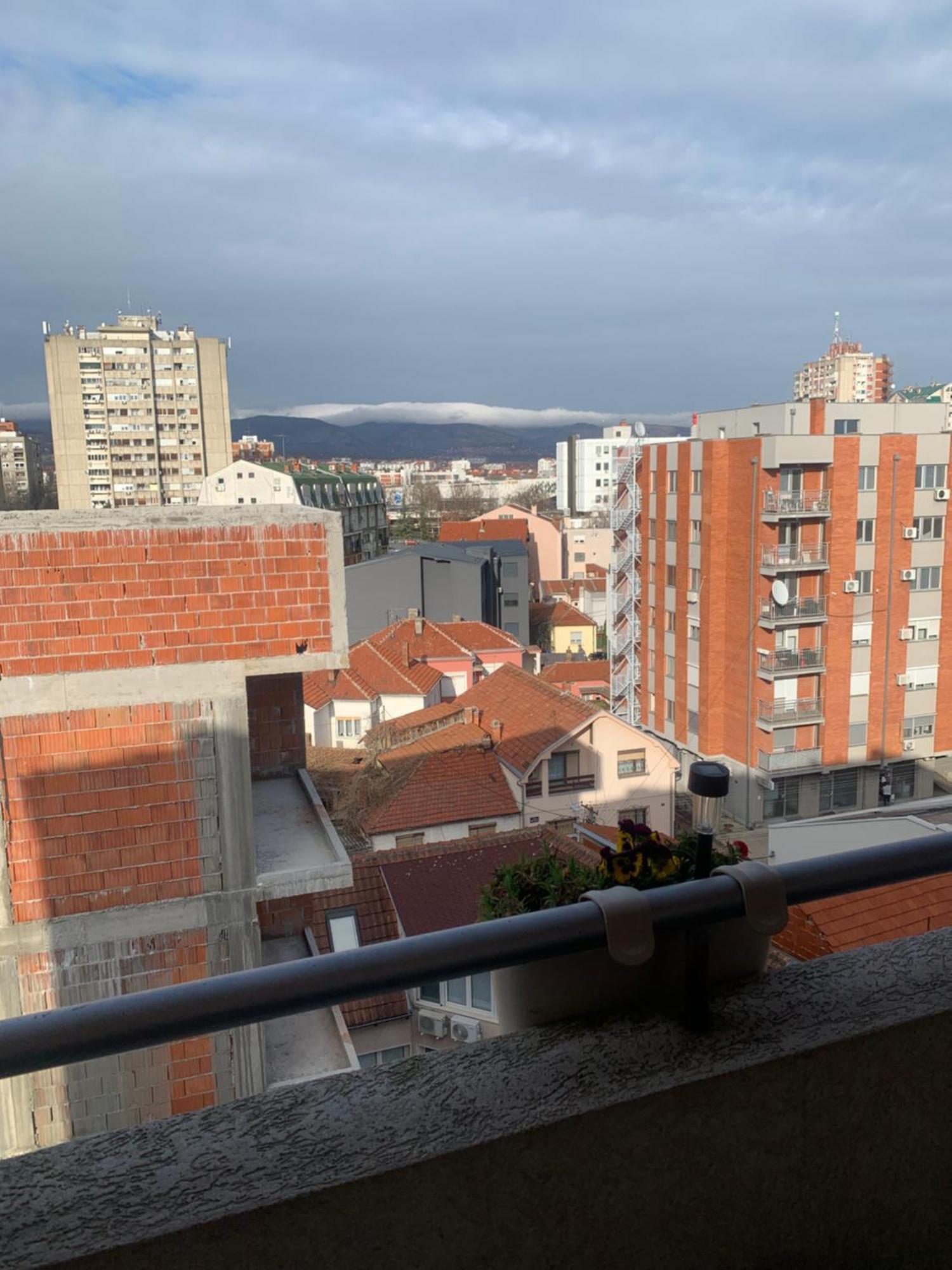 Belvedere Nis Exterior foto
