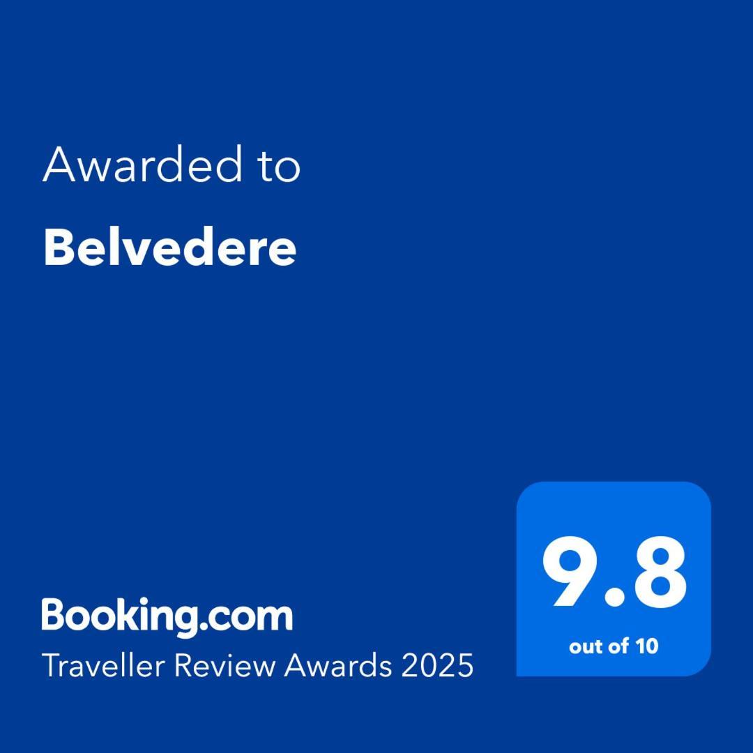 Belvedere Nis Exterior foto